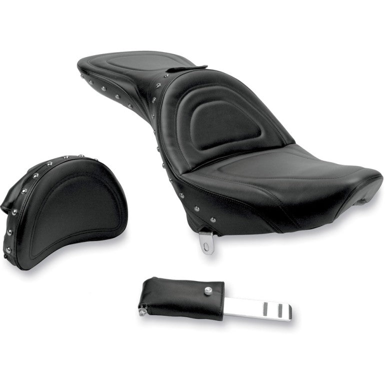 Saddlemen Explorer Touring Sadel till Harley