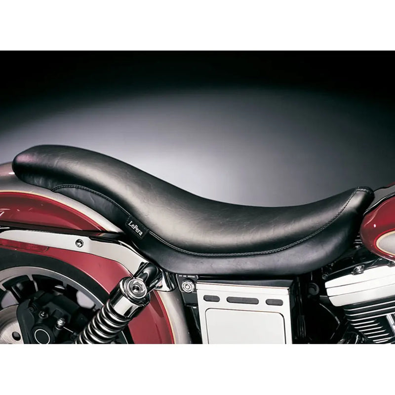 Le Pera King Cobra 2-Up Sadel till Harley