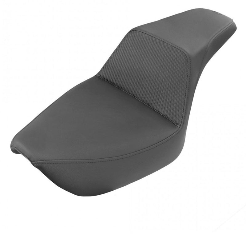 Saddlemen Step-Up Gripper Sadel till Harley