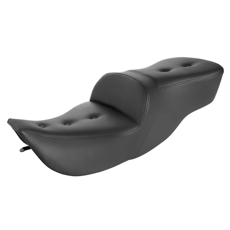 Saddlemen Roadsofa Pillow Top Sadel till Harley