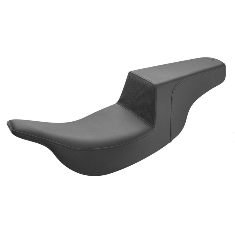 Saddlemen Step-Up Gripper Sadel till Harley