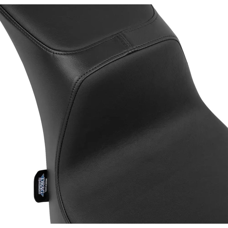 Drag Specialties Performance Predator 2-Up Sadel till Harley