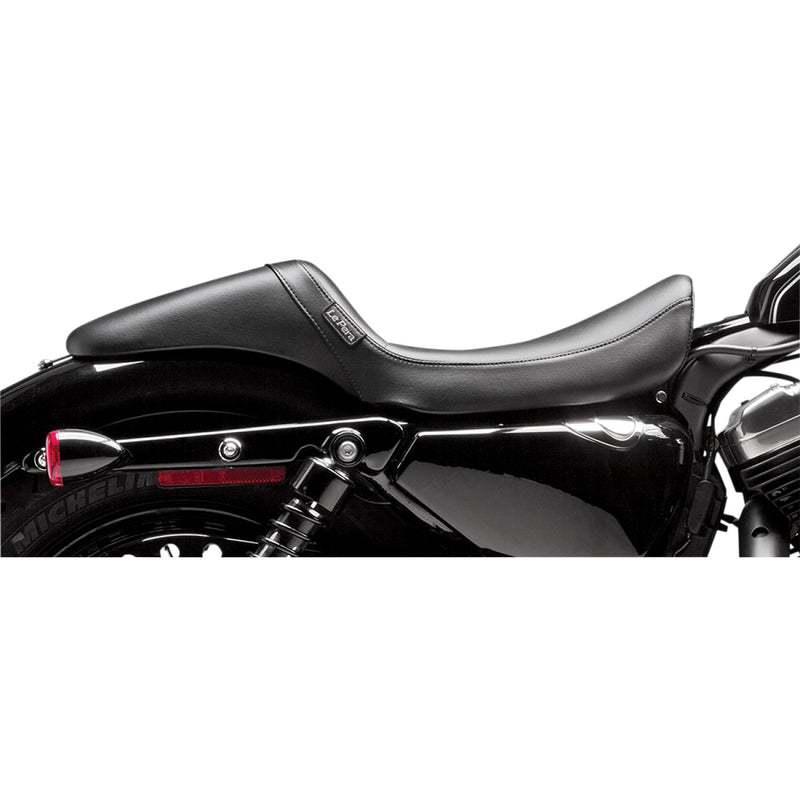 Le Pera Daytona Sport Daddy Long Legs Extended Sadel till Harley