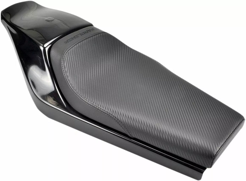 Saddlemen Tracker Solo Sadel till Harley