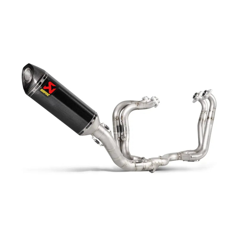 Akrapovic Evolution Line Avgassystem till Aprilia