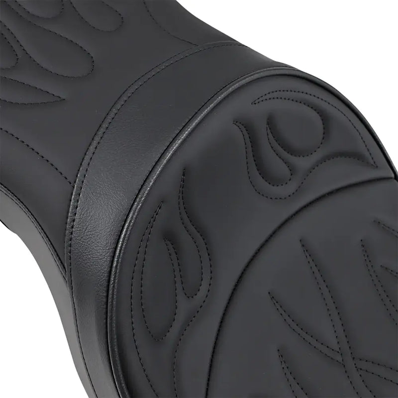 Drag Specialties Low Profile Touring Sadel till Harley
