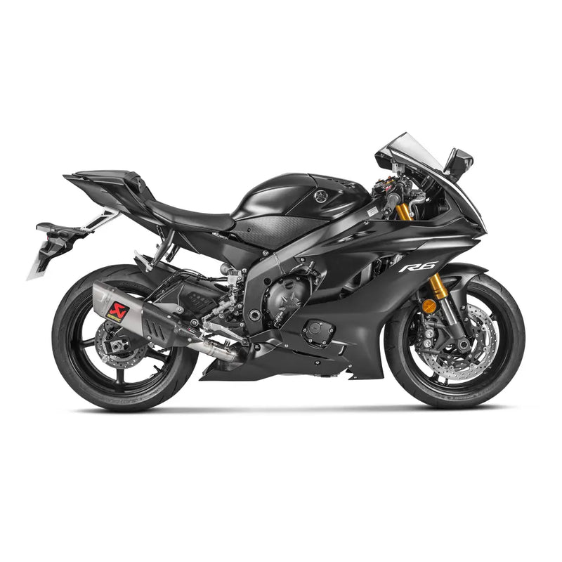 Akrapovic Evolution Line Avgassystem till Yamaha