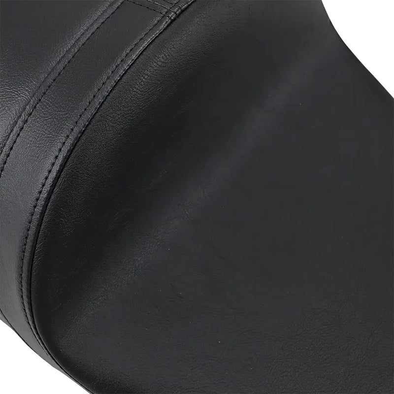 Drag Specialties EZ-ON Low Profile Forward Solo Sadel till Harley