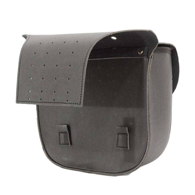 Longride Model 130 Universal 16L Throw-Over Sadelväskor MC
