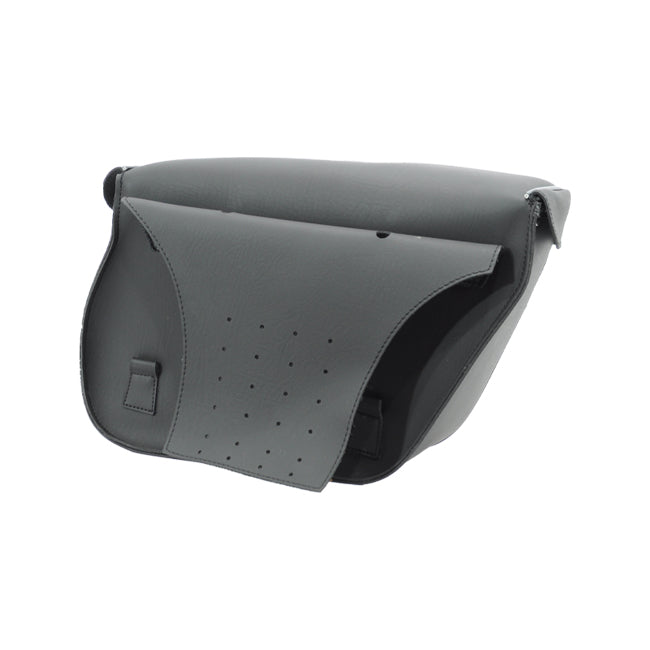 Longride Model 138 Universal 28L Throw-Over Sadelväskor MC