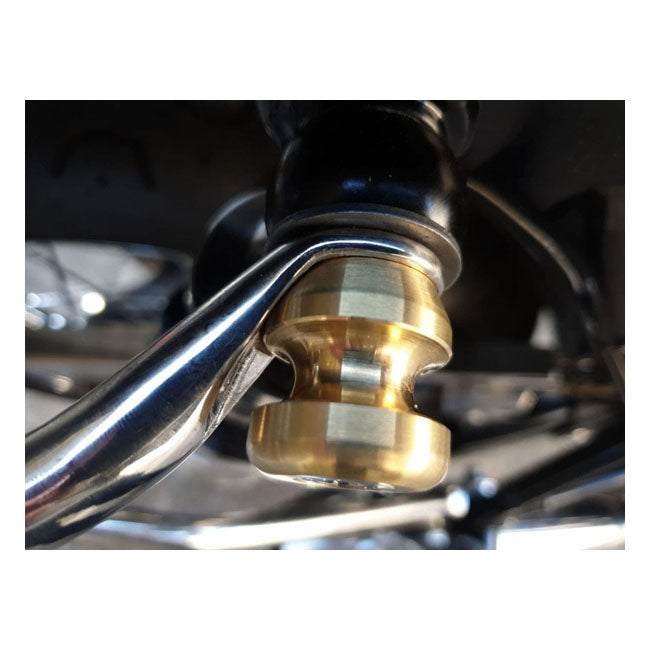 Motone The Capstan Fästpunkt Bagagestropp till Triumph