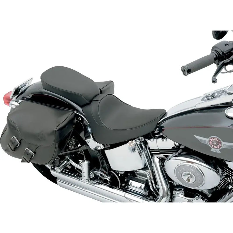 Drag Specialties EZ Glide II Solo Passagerarsadel till Harley
