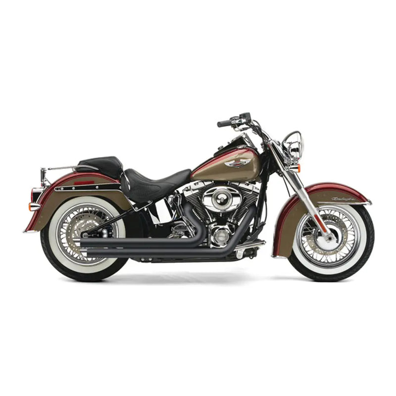 Cobra Speedster Slashdown Avgassystem till Harley