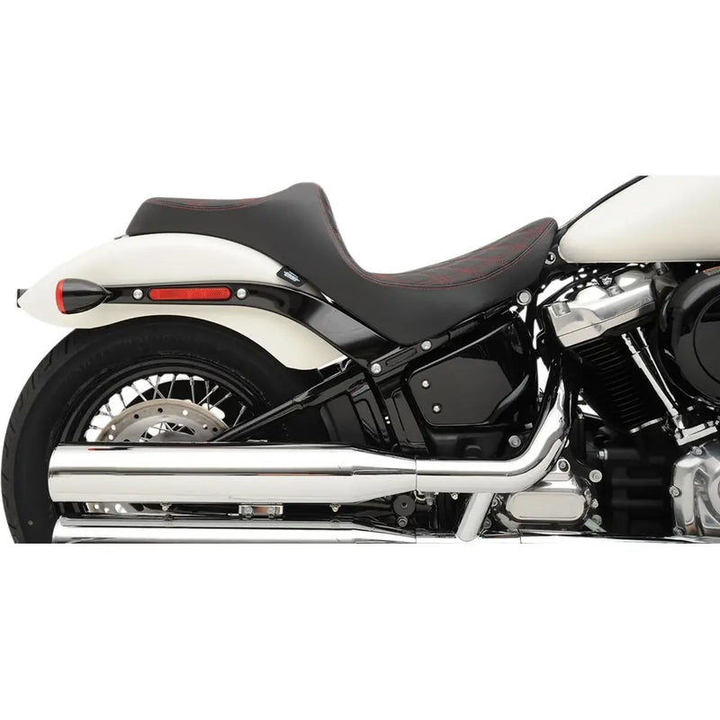 Drag Specialties Predator III Sadel till Harley 