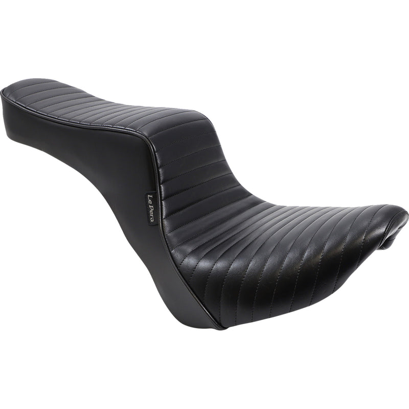Le Pera Cherokee 2-Up Sadel till Harley
