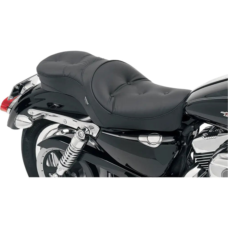 Drag Specialties Low Profile Touring Sadel till Harley