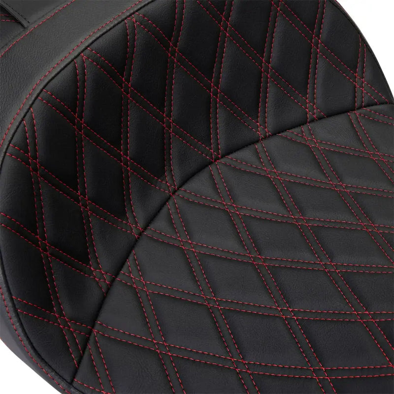 Drag Specialties Freedom Touring Sadel till Harley