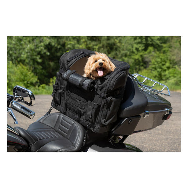 Kuryakyn Pet Palace Titan Husdjursväska MC