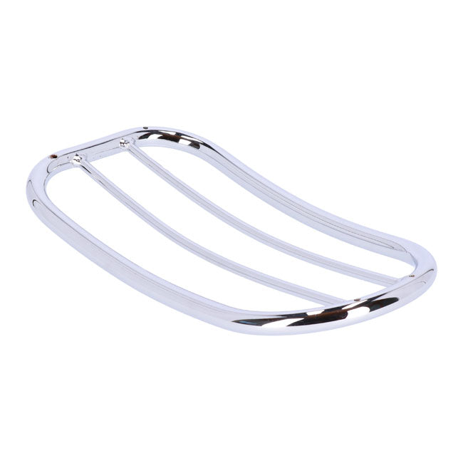 Highway Hawk Tubular Universal Solo Pakethållare MC