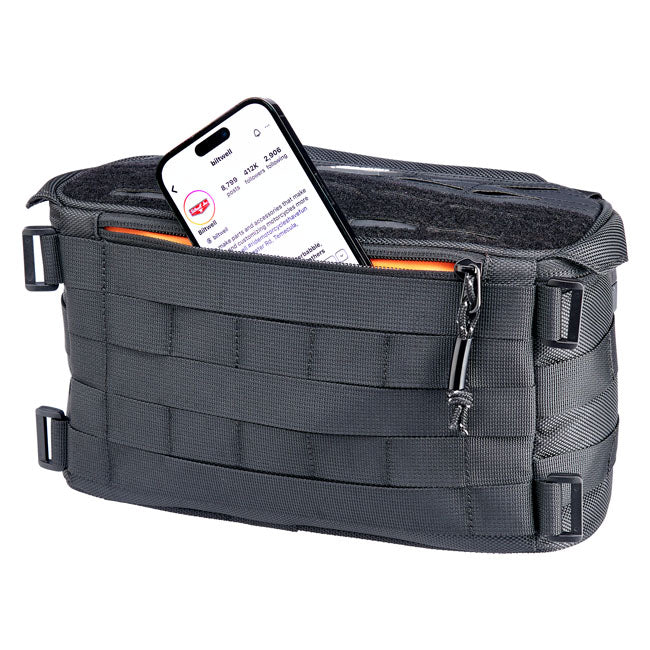 Biltwell EXFIL-7 2.0 Styrväska MC