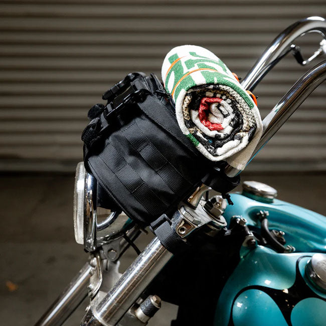 Biltwell EXFIL-7 2.0 Styrväska MC