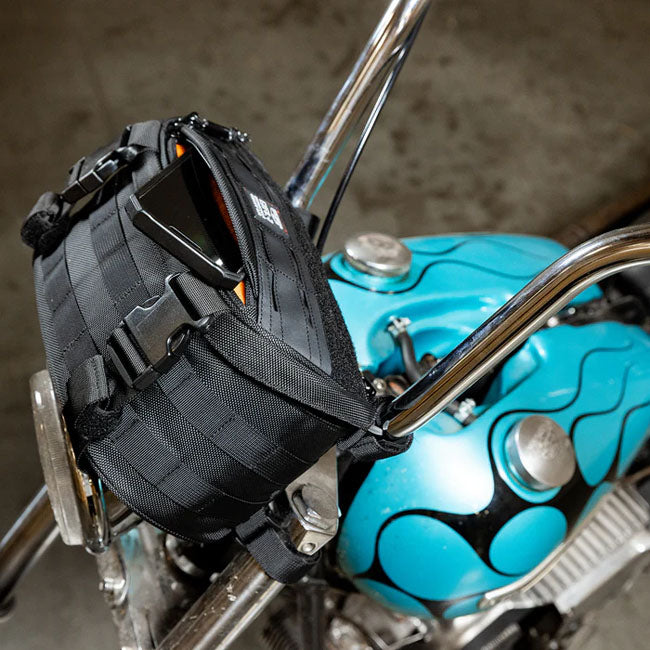 Biltwell EXFIL-7 2.0 Styrväska MC