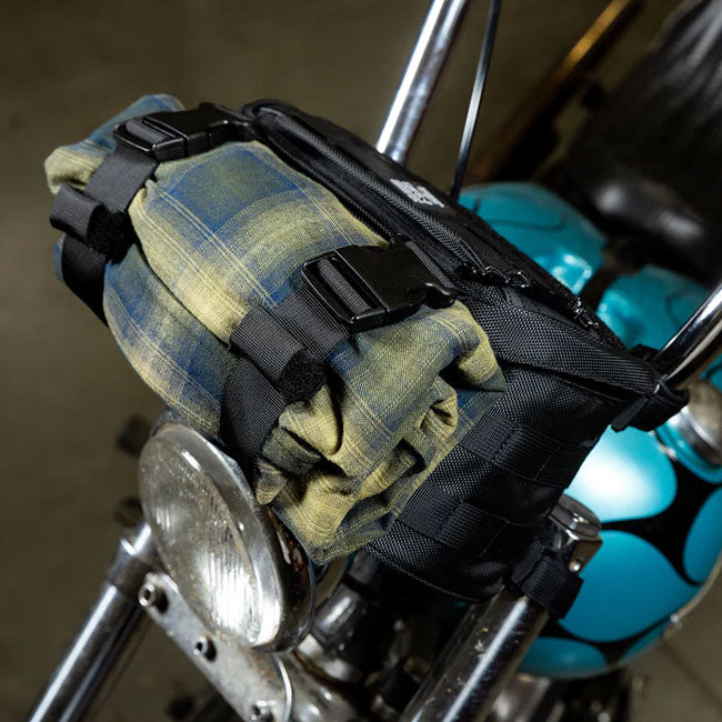 Biltwell EXFIL-7 2.0 Styrväska MC