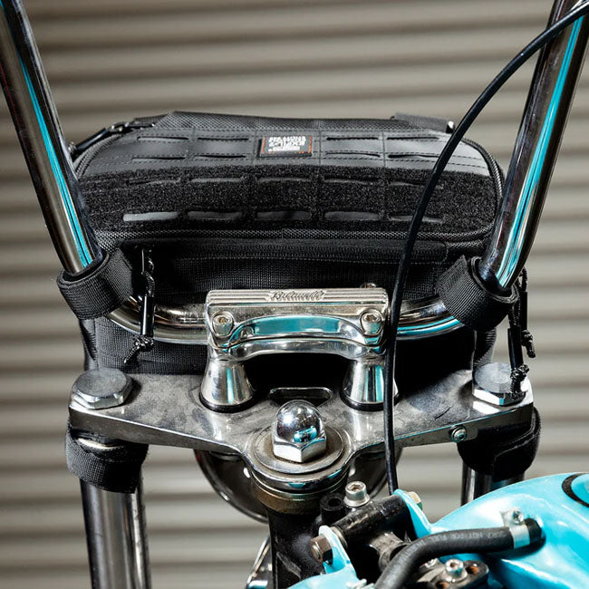 Biltwell EXFIL-7 2.0 Styrväska MC