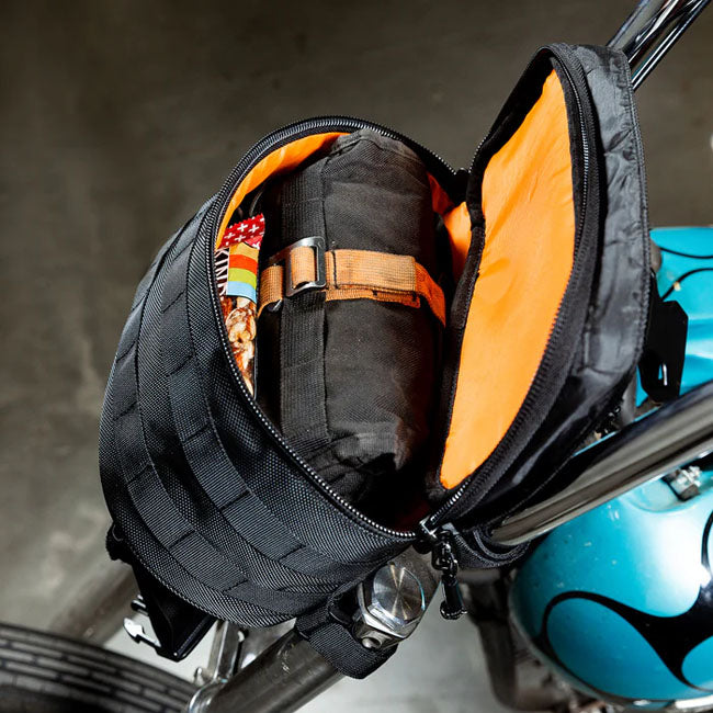 Biltwell EXFIL-7 2.0 Styrväska MC
