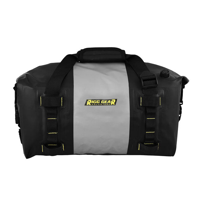 Nelson Rigg Hurricane Vattentät Duffle Packväska MC