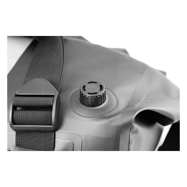 Nelson Rigg Hurricane Vattentät Duffle Packväska MC