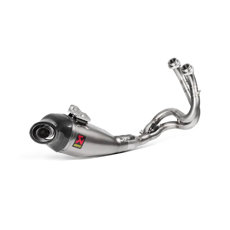 Akrapovic Racing Line Avgassystem till Kawasaki