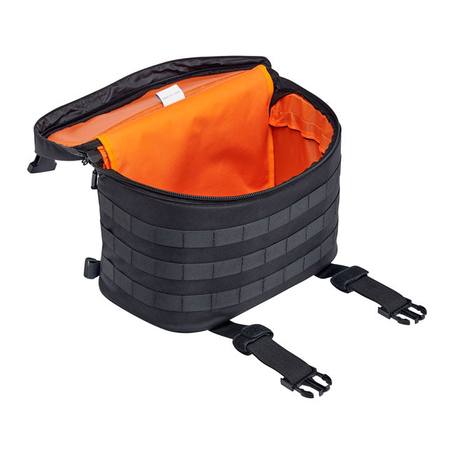 Biltwell EXFIL-18 Universal Throw-Over Sadelväskor MC