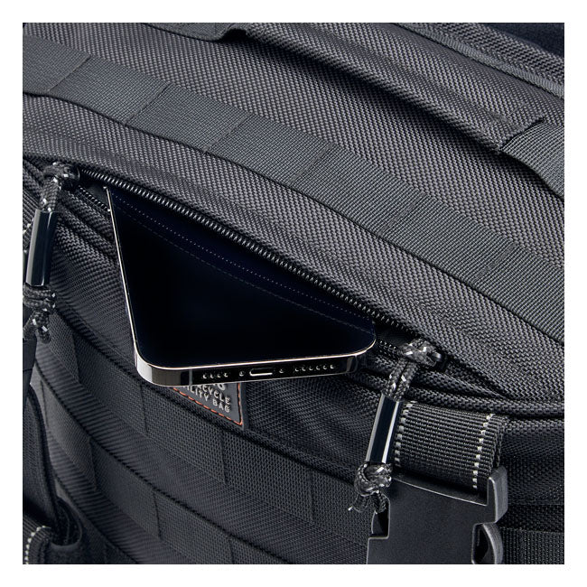 Biltwell EXFIL-18 Universal Throw-Over Sadelväskor MC