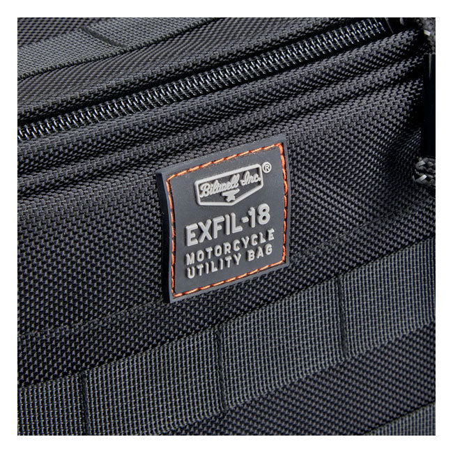 Biltwell EXFIL-18 Universal Throw-Over Sadelväskor MC