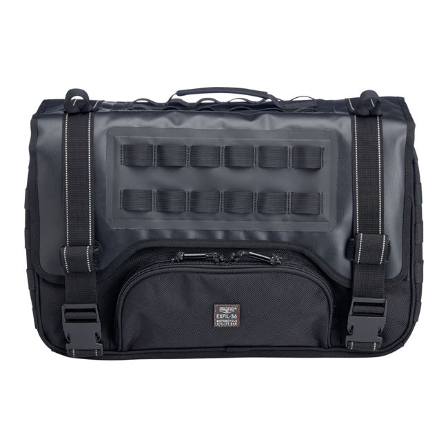 Biltwell EXFIL-36 Universal Throw-Over Sadelväskor MC