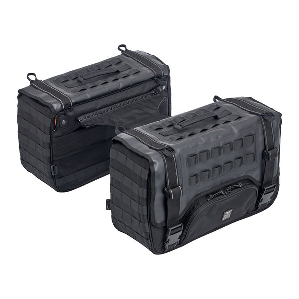 Biltwell EXFIL-36 Universal Throw-Over Sadelväskor MC