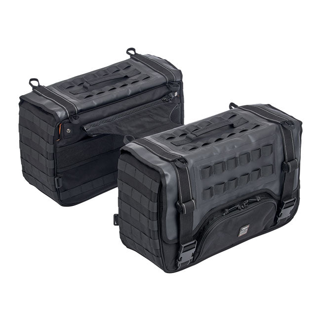 Biltwell EXFIL-36 Universal Throw-Over Sadelväskor MC
