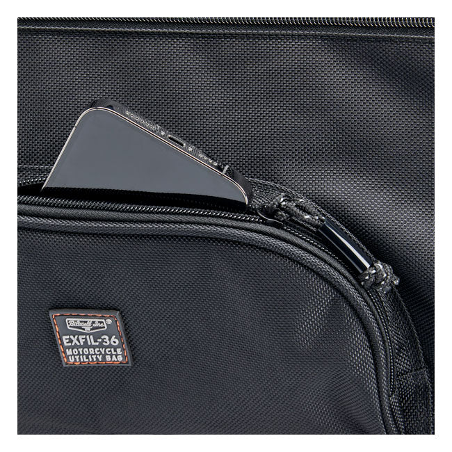 Biltwell EXFIL-36 Universal Throw-Over Sadelväskor MC