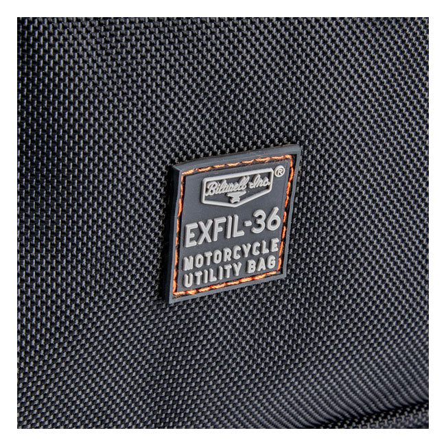 Biltwell EXFIL-36 Universal Throw-Over Sadelväskor MC