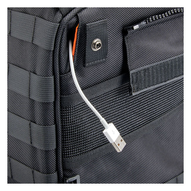 Biltwell EXFIL-36 Universal Throw-Over Sadelväskor MC