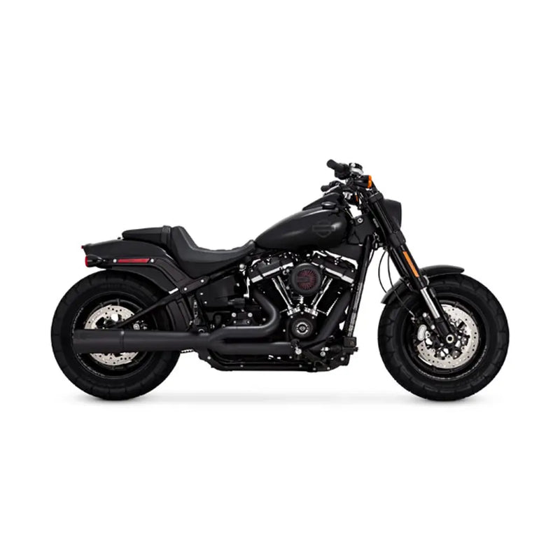 Vance & Hines 2-till-1 Pro Pipe Avgassystem till Harley