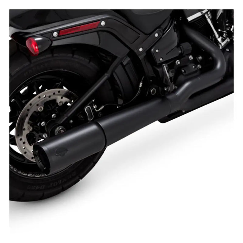 Vance & Hines 2-till-1 Pro Pipe Avgassystem till Harley