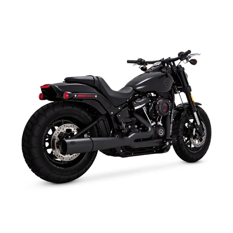 Vance & Hines 2-till-1 Pro Pipe Avgassystem till Harley