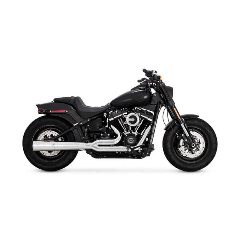 Vance & Hines 2-till-1 Pro Pipe Avgassystem till Harley