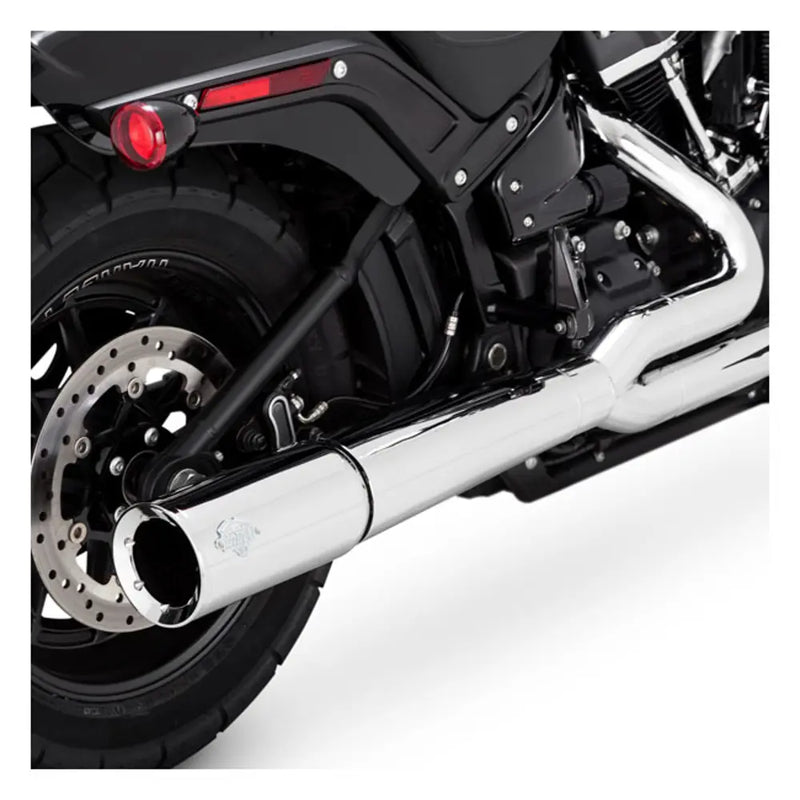 Vance & Hines 2-till-1 Pro Pipe Avgassystem till Harley