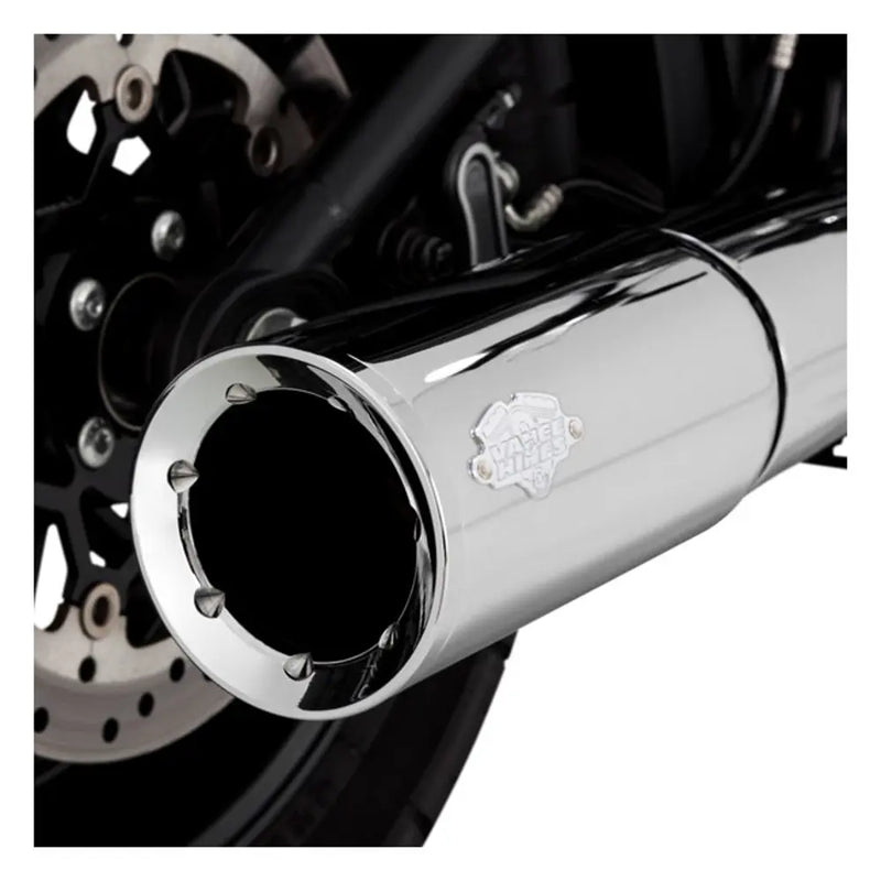 Vance & Hines 2-till-1 Pro Pipe Avgassystem till Harley