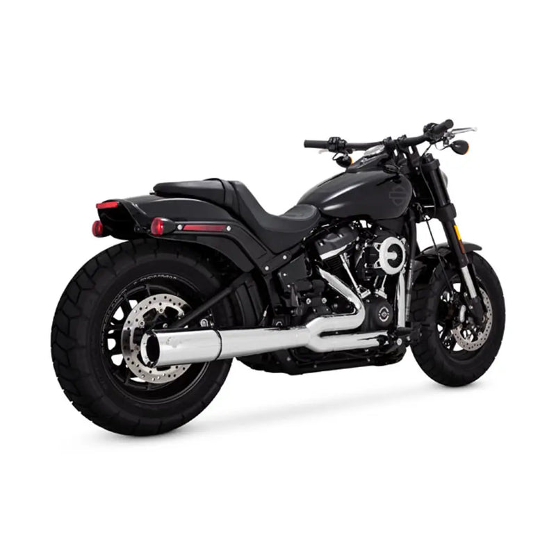 Vance & Hines 2-till-1 Pro Pipe Avgassystem till Harley