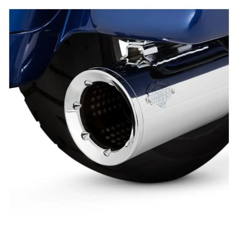 Vance & Hines 2-till-1 Pro Pipe Avgassystem till Harley