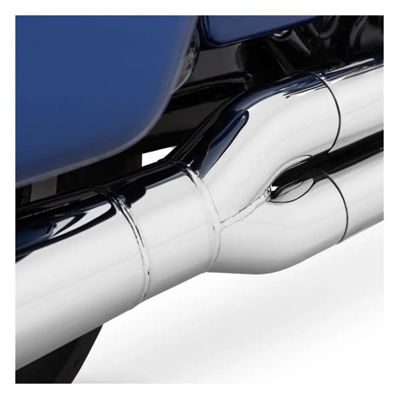 Vance & Hines 2-till-1 Pro Pipe Avgassystem till Harley